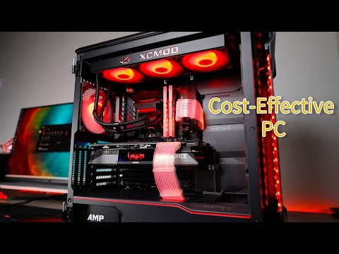 [$2000] Build an Affordable Computer With Super High Cost Performance, i7-13700K + RTX 3080