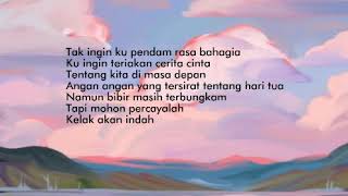 Hivi - Bahagia (Lyrics)