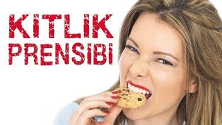 KITLIK PRENSİBİ - SON KURABİYE SAVAŞLARI - KİŞİSEL GELİŞİM