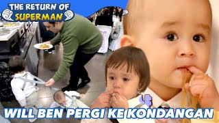 Will Ben Pergi ke Kondangan |Nostalgia Superman|SUB INDO/ENG|190106 Siaran KBS WORLD TV|