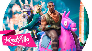 ♪ PARÓDIA FORTNITE - "VOU MORRER" | Kevinho e MC Kekel - O Bebê (Kondzilla)