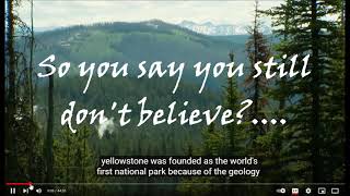 Paranormal | Yellowstone National Park | It's Not Photoshop or CGI....