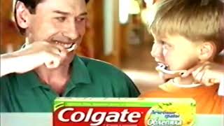 Реклама Colgate Лечебные травы Облепиха 2007