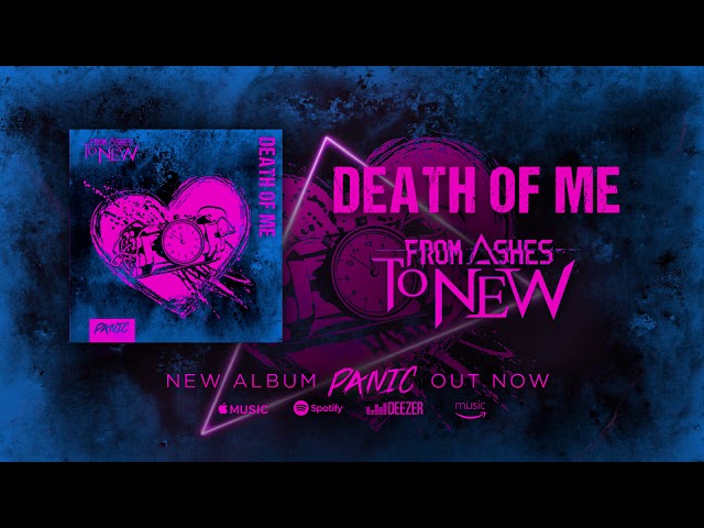 From Ashes To New - Death Of Me