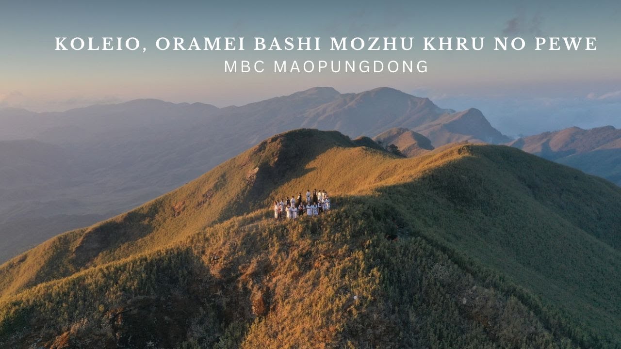 BEHOLD, GOD'S CREATION ARE TELLING| MBC MAOPUNGDONG
