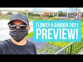 EPCOT UPDATE February 2021 - Flower &amp; Garden PREVIEW!