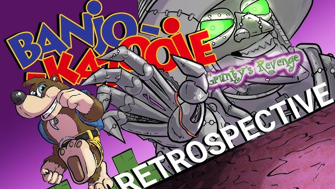 Banjo-Kazooie: Nuts & Bolts is a misunderstood gem