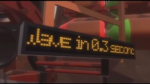 (Ludum Dare 32) The Gun Keeper : Trailer