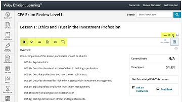 KORNERSTONE x Wiley CFA Program