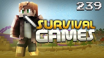 [Badlion] Minecraft Survival Games #239: MCSG NCP + New Skin?