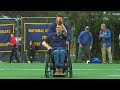 Former Cal rugby player Robert Paylor inspires with his resilience to overcome partial paralysis