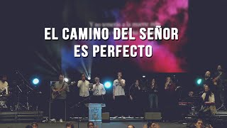 El camino del señor es perfecto // Alabanza // Congreso Remar Internacional 2023