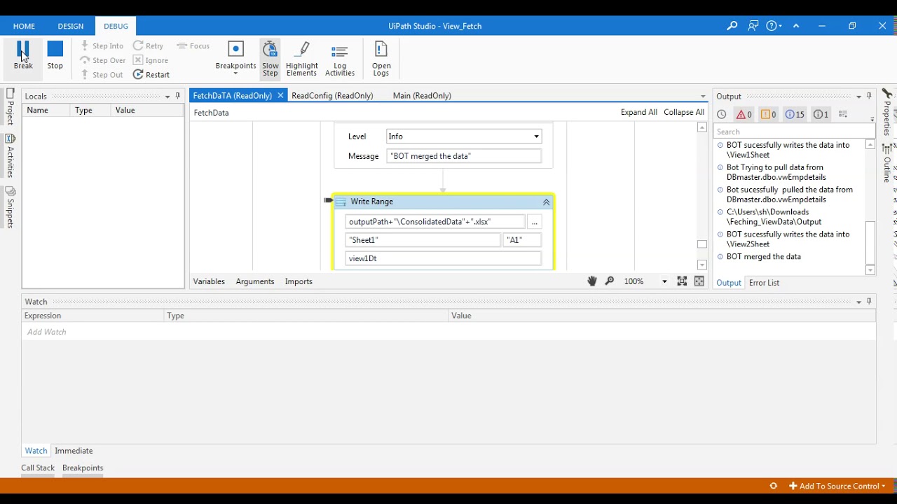 uipath - YouTube