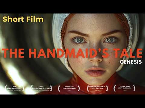 The Handmaid’s Tale: Genesis | A Sci Fi Tribute | AI Mini Series #shortfilm  #aigenerated