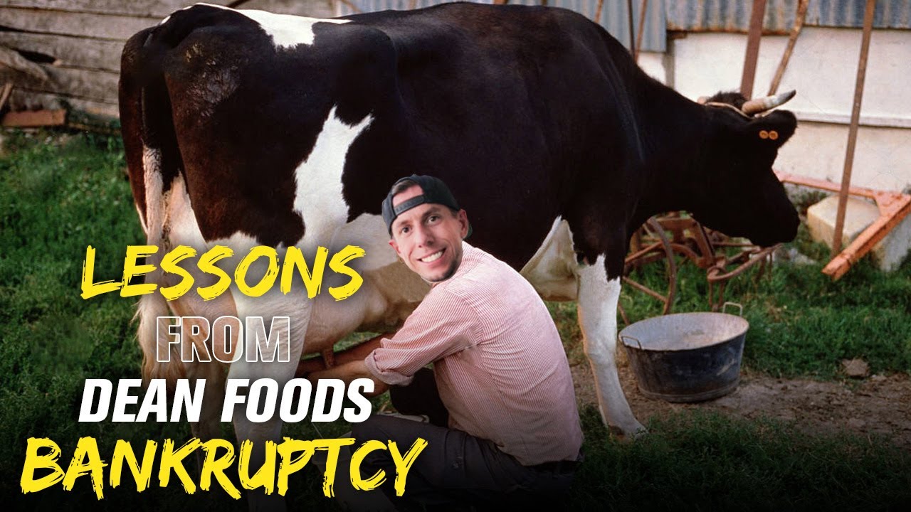 CPG Brands Shouldn't Overlook the Dean Foods Bankruptcy | Deep Dish CPG Ep.96
