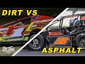 Trading In The Dirt For Asphalt! Atlantic City Night One