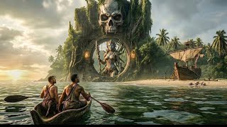 Three Friends Discovered A 1,000 Year Old Hidden Island Ruled By An Ancient Goddess