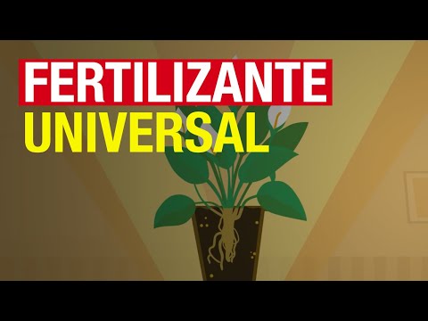Fertilizante Universal -