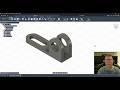 AUTODESK FUSION 360 AULA 002