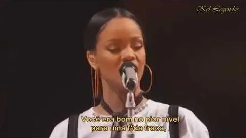 Rihanna - Needed Me (Tradução/Legendado)