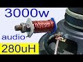 How to increase bass on subwoofer  Make speaker louder and high bass