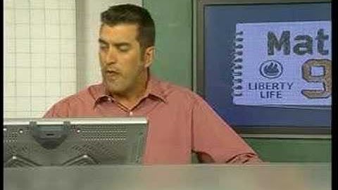 Maths911 Live Show: Gr12 Analytical Geometry Part2