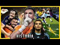 La Maquina PARA ⚽ PENALES de Boca Juniors y ARGENTINA | Chiquito Romero HISTORIA