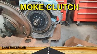 Moke Clutch EP20