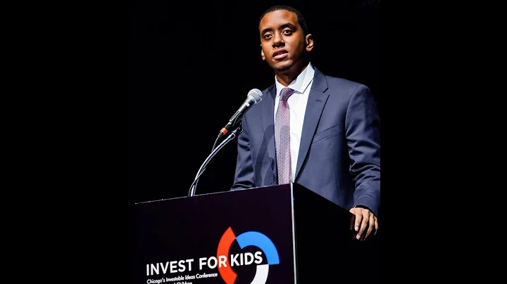 From Foster Care to Yale: Rodney Walker Speaker Pr...