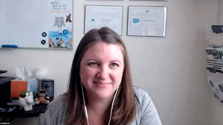 Madison Wi User Group Jan 18, 2022 with Michelle H...