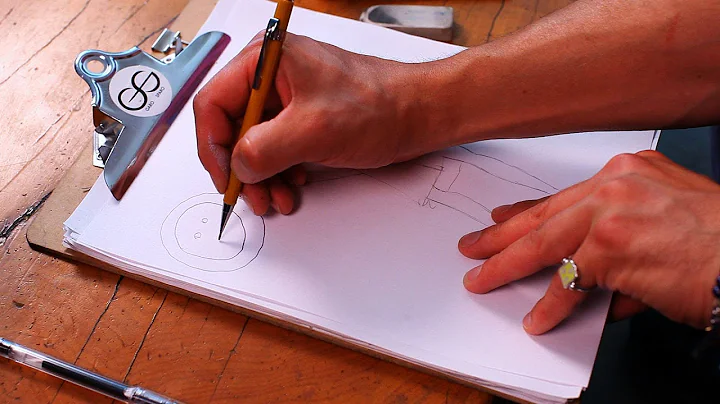 How to Indicate a Button | Fashion Sketching - DayDayNews