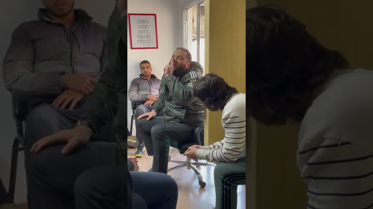 اوعى ربنا يختارك .. وإنت ماتختارش ربنا ! | لقاء رائع مع الشباب بصحبة د . حازم شومان و أحمد عامر