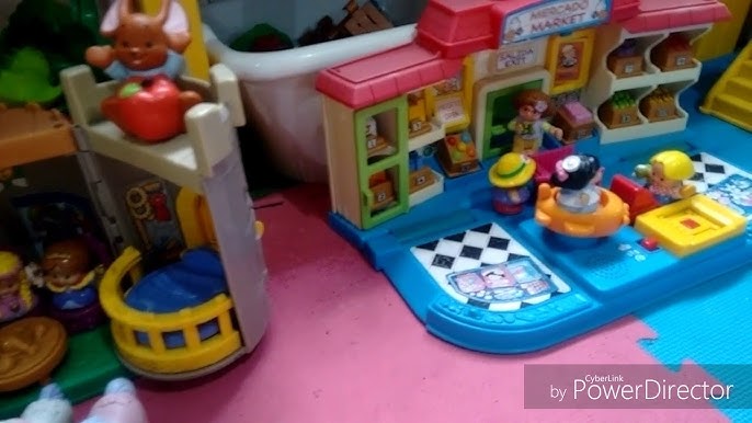 Pista Zig-Zag Divertida - Fisher Price - Desapegos de Roupas quase