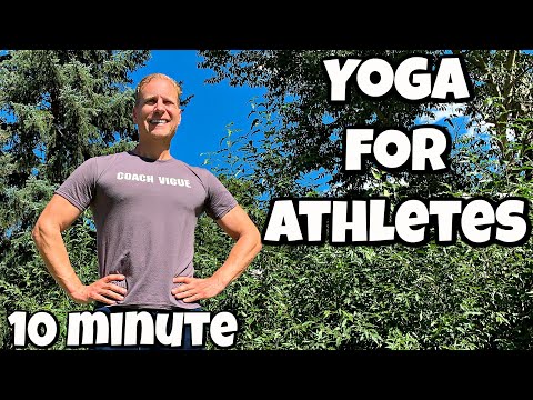 Video: 10 Fantastiske Fordele Ved Yoga For Atleter