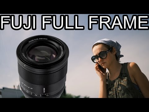 The Full Frame