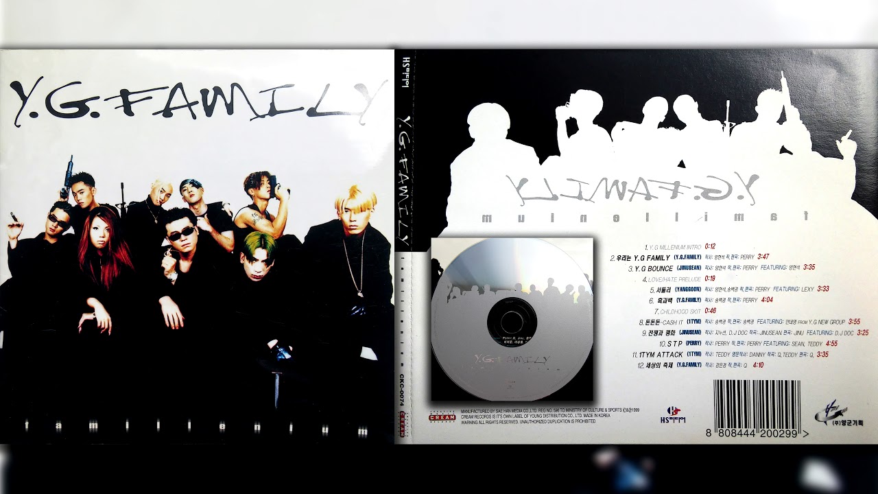 Watch YG Family Famillenium - 11 1TYM Attack on YouTube Watch YG Family Famillenium - 11 1TYM Attack on YouTube