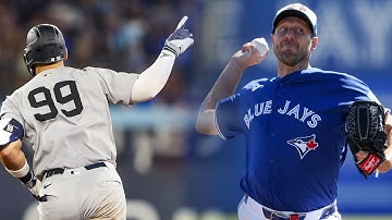 Head-To-Head Hall of Famers: Max Scherzer Vs. Aaron Judge