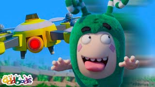 zee goes zoooom new oddbods full episode funny cartoons for kids