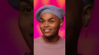 RuPaul's Drag Race Season 13 ''Freaky Friday On The Runway'': Olivia Lux as Denali #shorts