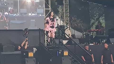 TIARA ANDINI TANPA CINTA LIVE AT STADION PAKANSARI BOGOR 28-9-2025