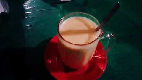 STMJ susu telur madu jahe