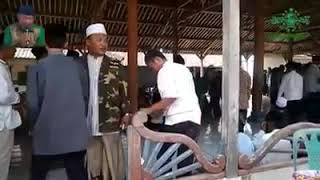 man ana man ana selaman jalan mbah kyai muhamad syukron semoga khusnul khotimah
