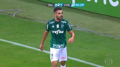 Palmeiras 0x2 Corinthians - Campeonato Brasileiro 2017