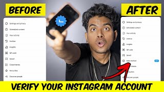 Get Instagram Blue Tick | Meta Verified Not Showing Problem | How to Apply | Pranav PG