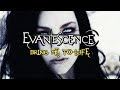 Evanescence - Bring me to life(Sub Español + Lyrics)