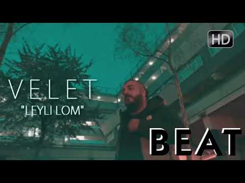 // Velet - Leyli Lom // Beat+Chorus // Karaoke+Nakarat //