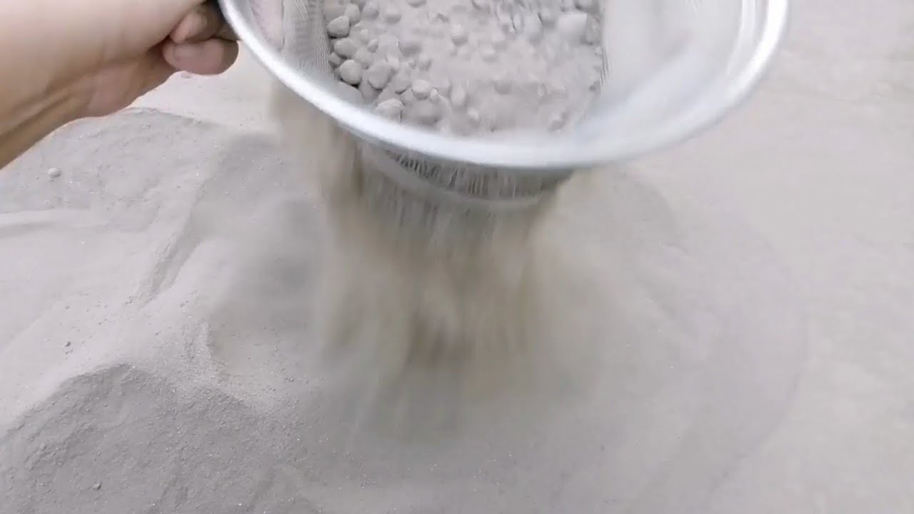 ASMR ||Fantastic sound😊 ||Shifting dust ||AS ASMR - YouTube