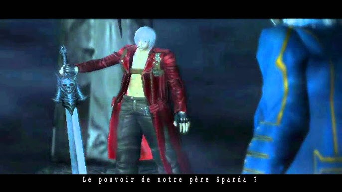 Stream Devil May Cry 3 Vergil Battle by shadowterry