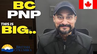 🇨🇦 British Columbia PNP 2024 - BEST Video GUARANTEED !! All NOC Codes Eligible | Low IELTS CLB 4