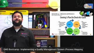 TQA Cloud QMS Bootcamp | Implementing a Quality Management System | Session 3 | #QualityMatters
